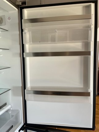 Frigorífico Siemens 70cm ancho