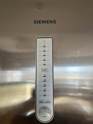 Frigorífico Siemens 70cm ancho