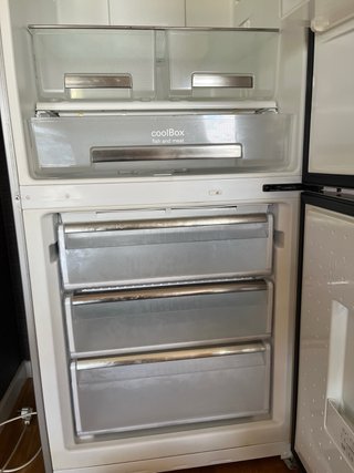 Frigorífico Siemens 70cm ancho