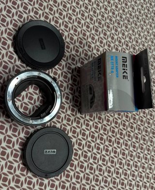 Canon EF 50mm f/1.4 USM Objetivo