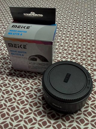 Canon EF 50mm f/1.4 USM Objetivo