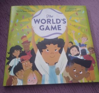 Libro pronóstico mundial primera edición