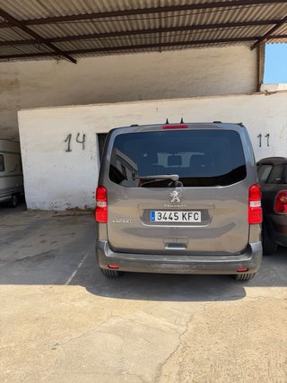 Peugeot Expert 2017