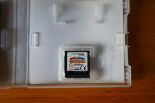 Mario & Sonic Juegos Olímpicos DS