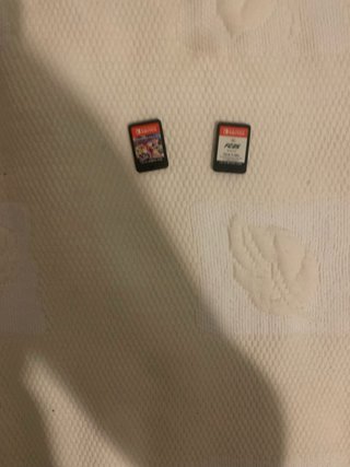 Nintendo Switch Roja