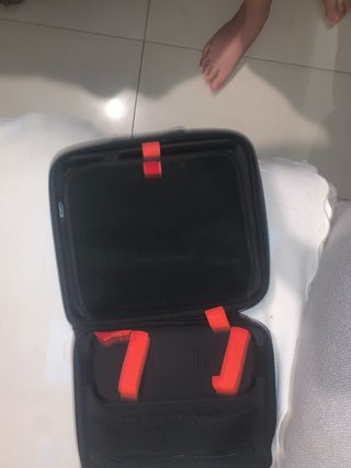 Nintendo Switch Roja