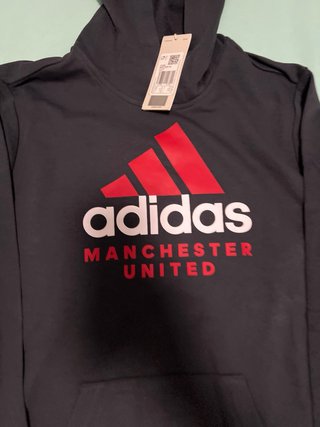 Sudadera Adidas Manchester United