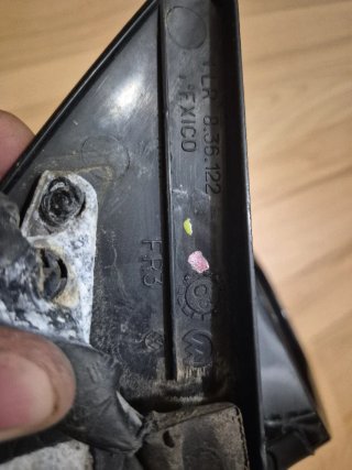 Retrovisor Derecho Golf IV