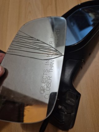 Retrovisor Derecho Golf IV