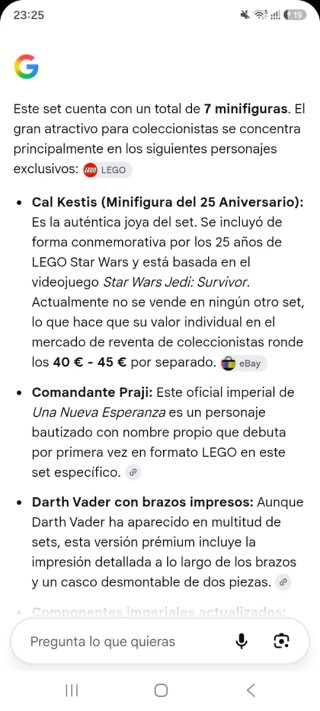 LEGO Star Wars 75394 Imperial Star Destroyer