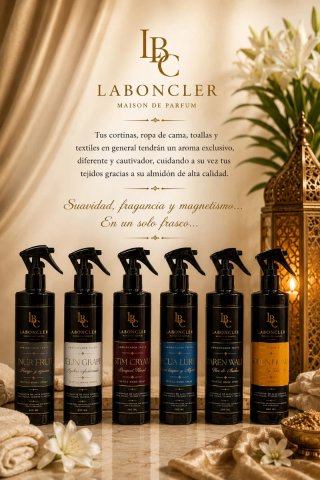 Ambientador Laboncler Soren Honey 300ml