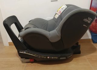 Britax Römer Silla de Coche Gris
