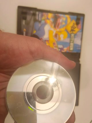 The Simpsons Hit & Run para Gamecube.