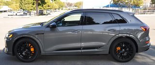 Audi e-tron 55 S-line ed.limitada black line FULL