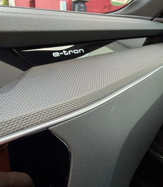 Audi e-tron 55 S-line ed.limitada black line FULL