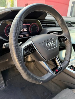 Audi e-tron 55 S-line ed.limitada black line FULL