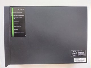 Acer Aspire XC-705 i5 SSD 1TB GT 720