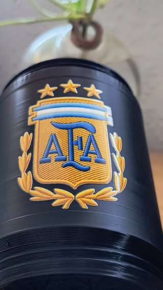 Despolvillador AFA Simil Bordado V2