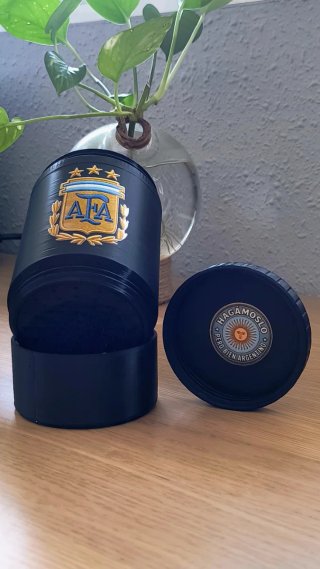 Despolvillador AFA Simil Bordado V2