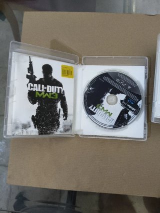 2 Juegos PS3 Call of Duty MW3
