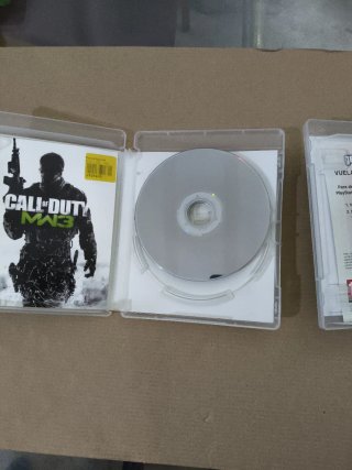 2 Juegos PS3 Call of Duty MW3