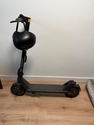 Patinete Eléctrico Xiaomi Negro scooter lite