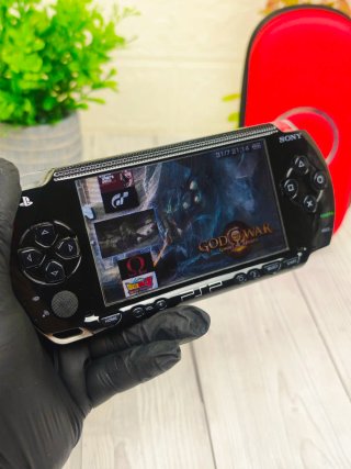 Console PSP Nera 1004/ 16gb