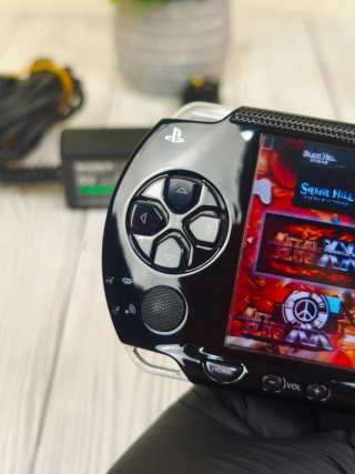 Console PSP Nera 1004/ 16gb