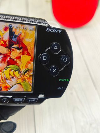 Console PSP Nera 1004/ 16gb