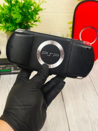 Console PSP Nera 1004/ 16gb