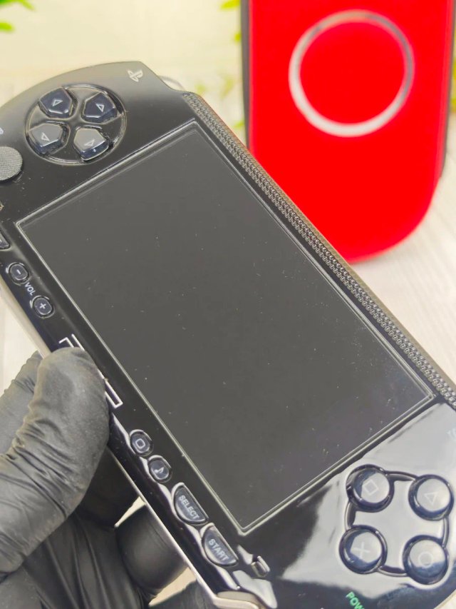 Console PSP Nera 1004/ 16gb
