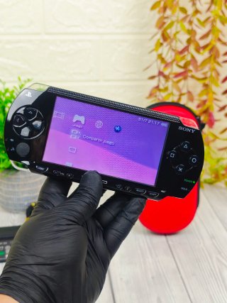Console PSP Nera 1004/ 16gb