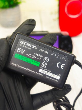 Console PSP Nera 1004/ 16gb