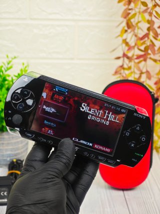 Console PSP Nera 1004/ 16gb