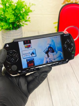 Console PSP Nera 1004/ 16gb