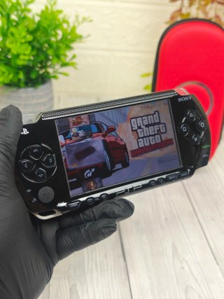 Console PSP Nera 1004/ 16gb