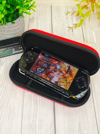 Console PSP Nera 1004/ 16gb