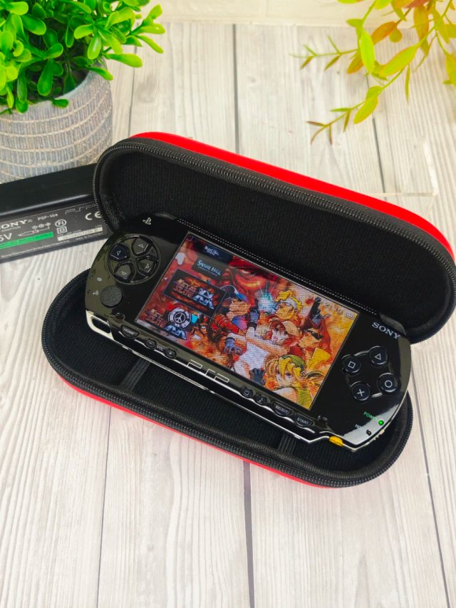 Console PSP Nera 1004/ 16gb