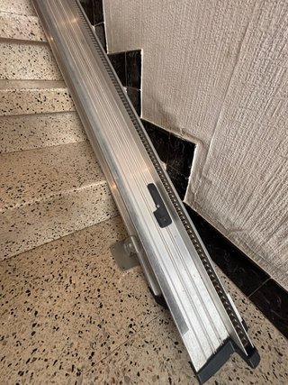 Silla salvaescaleras 4 metros