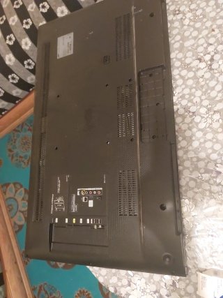 Televisión Samsung UE43J5570SU