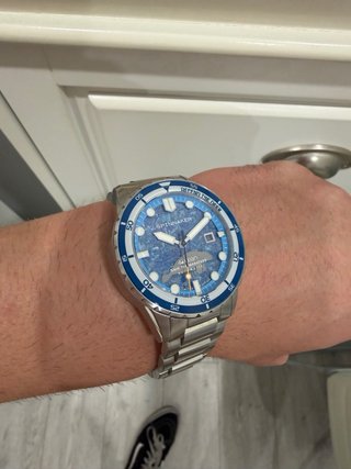 Reloj Spinnaker 40 Ocean Edición Limitada