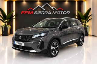 PEUGEOT 5008 GT 1.5 BLUEHDI 130C.V EAT8 7 PLAZAS