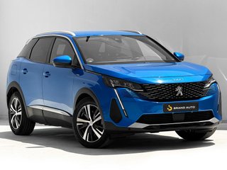 Peugeot 3008 2021