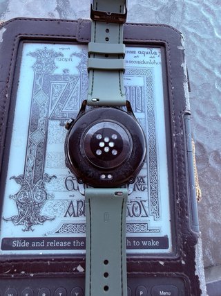 Xiaomi Watch S5 Verde