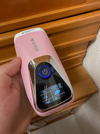 Depilatore Laser Luce Pulsata Veme IPL