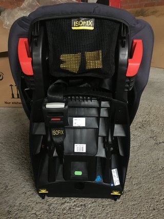 Silla Coche Bébé Confort Iseos Isofix