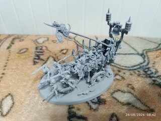 Carro de Cadáveres AOS Soulblight