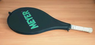 Raquetas Meyer con fundas