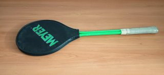 Raquetas Meyer con fundas