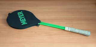 Raquetas Meyer con fundas